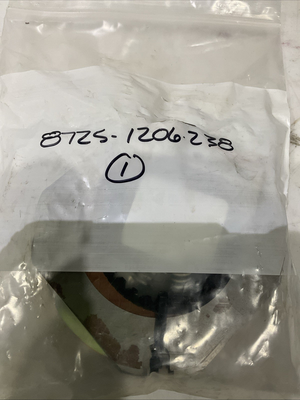 MIDWEST  8725-101-RK-1206 ; 8725-1206-238 REPAIR KIT  WITH  DISC STACK  ASSY H3C