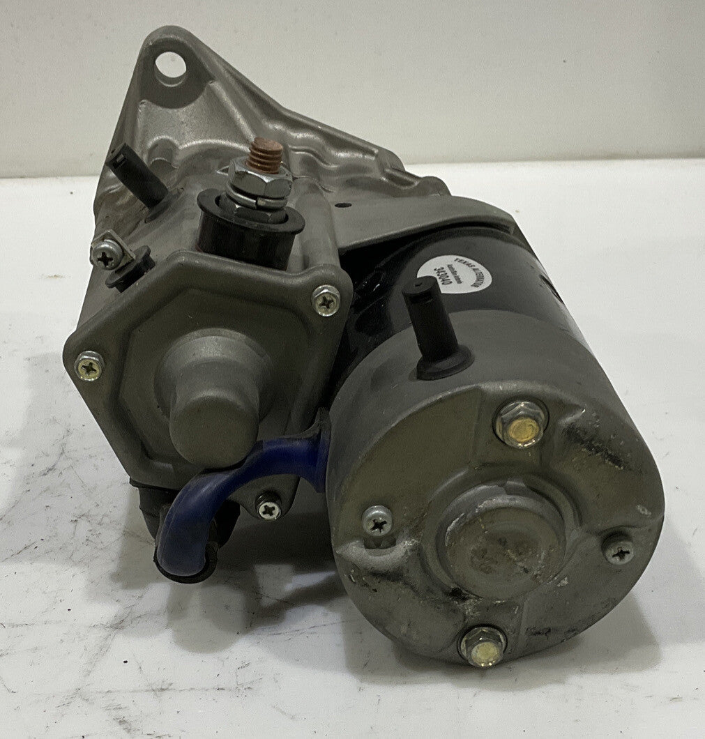 DUETZ TEXAS ALTERNATOR 343040 STARTER 12V