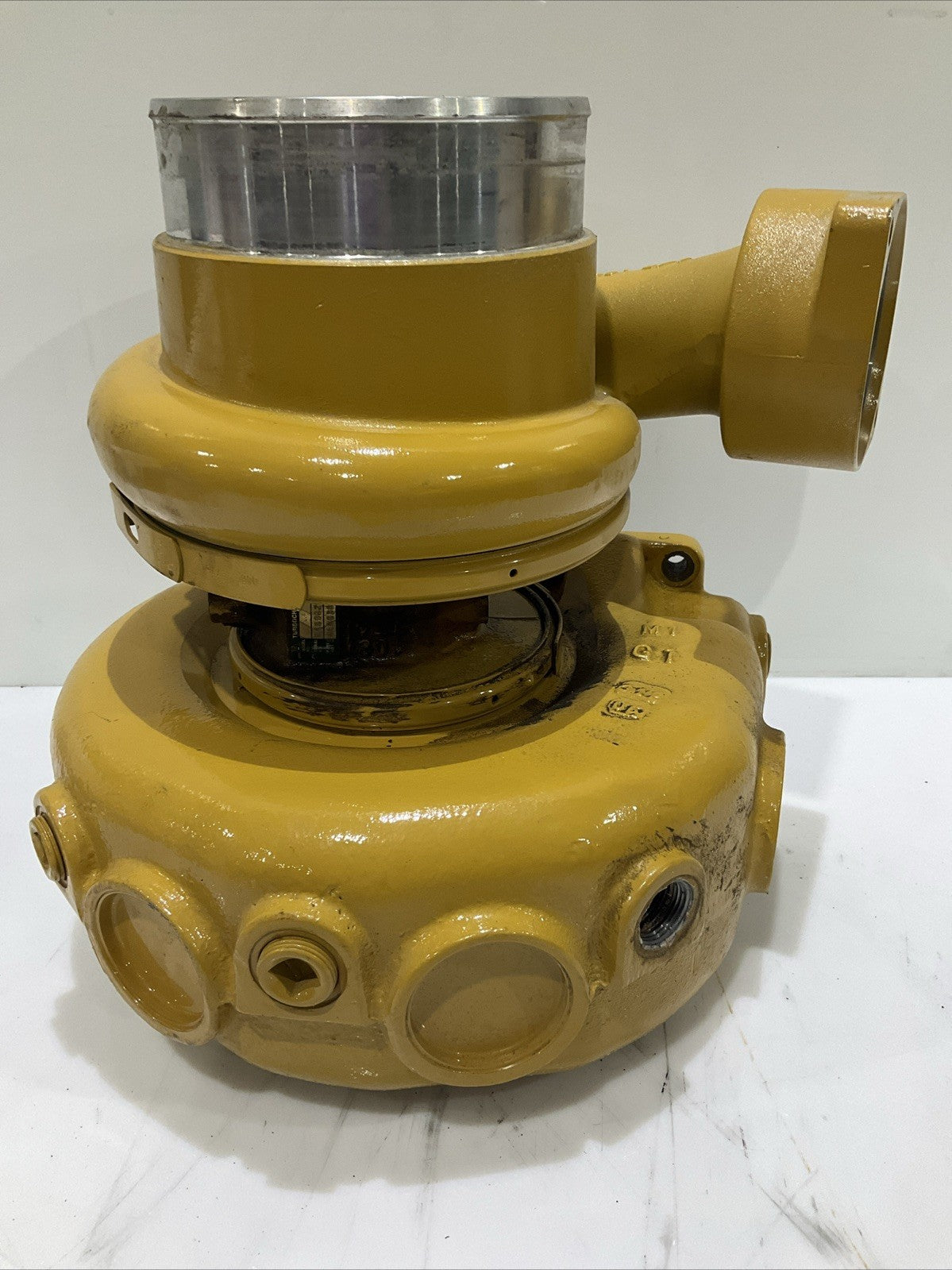 CATERPILLAR ARCHROCK 104701AR-27664 TS46-628-9003R TURBOCHARGER