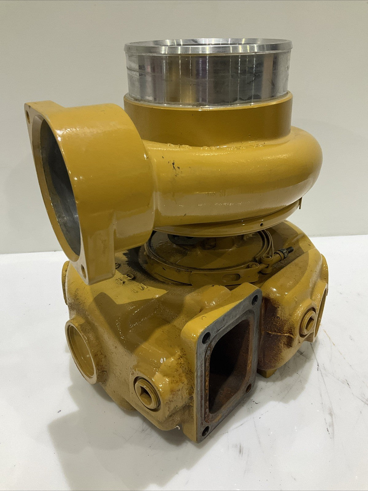 CATERPILLAR ARCHROCK 104701AR-27664 TS46-628-9003R TURBOCHARGER