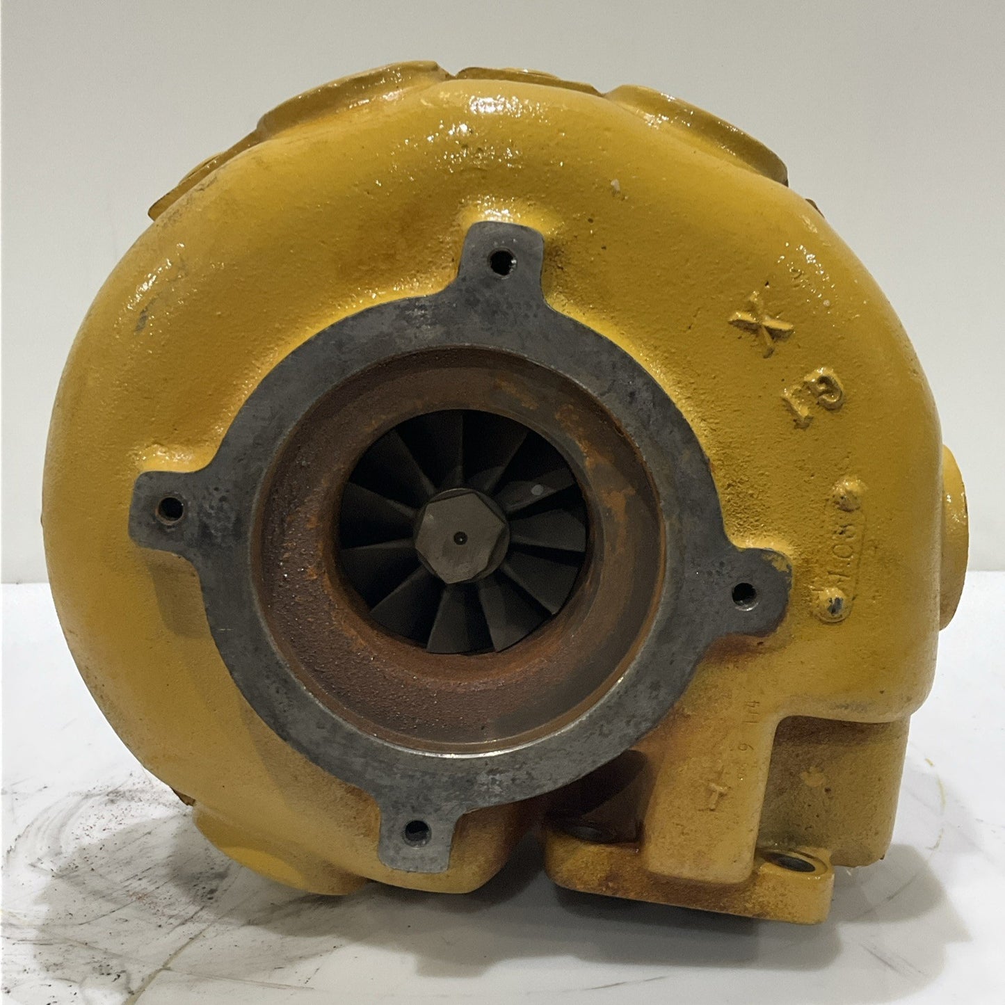 CATERPILLAR ARCHROCK 104701AR-27664 TS46-628-9003R TURBOCHARGER
