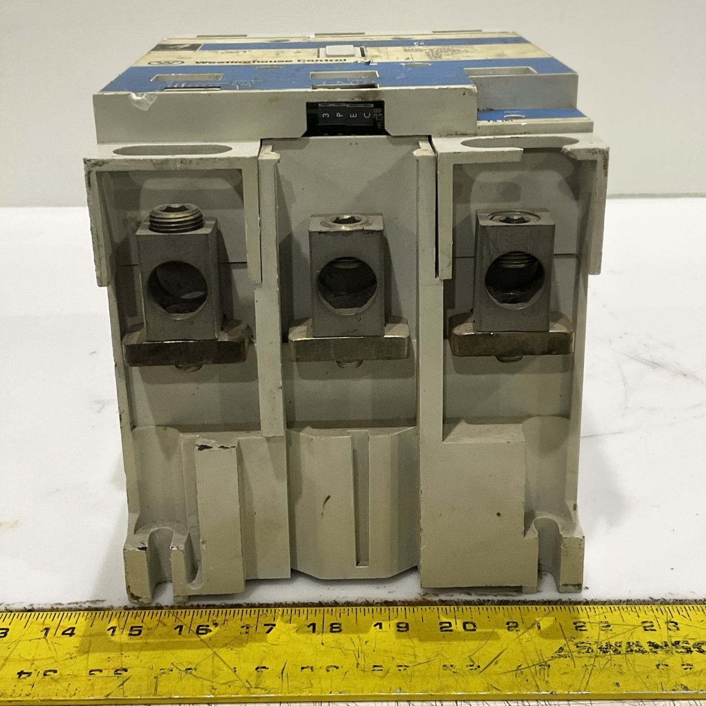 WESTINGHOUSE W200MSCFC MOTOR STARTER 120V/60HZ CUTLER HAMMER