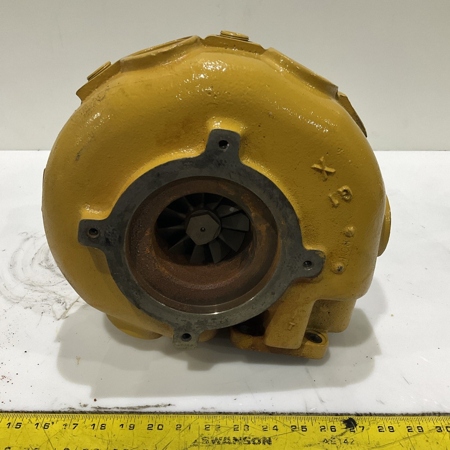 CATERPILLAR ARCHROCK 104701AR-27664 TS46-628-9003R TURBOCHARGER