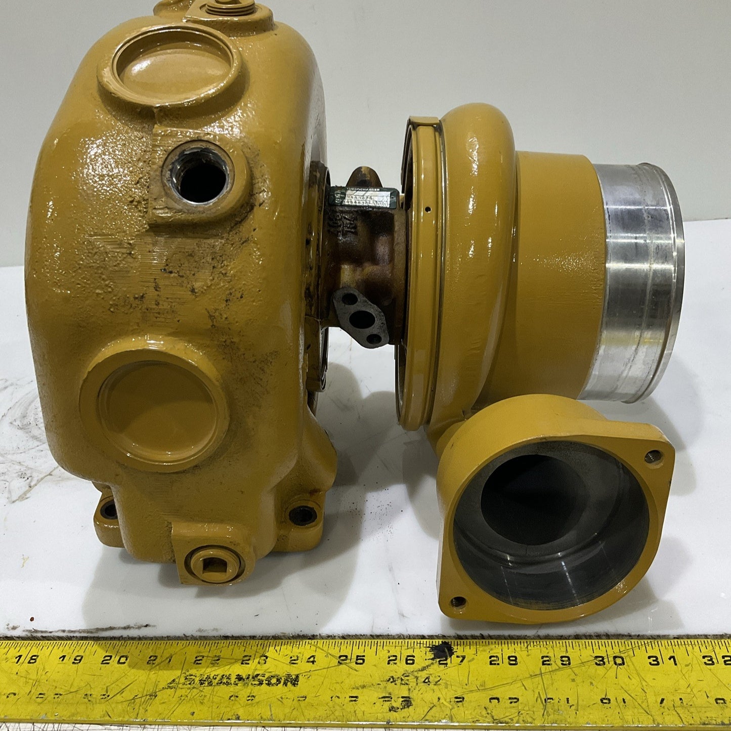 CATERPILLAR ARCHROCK 104701AR-27664 TS46-628-9003R TURBOCHARGER