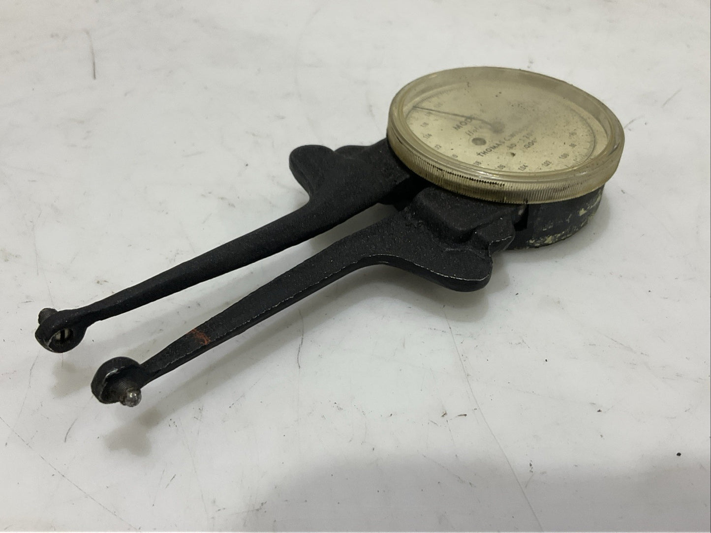 WILSON QUICKTEST TWM0001 WALL MICROMETER .80-1.20 T2M