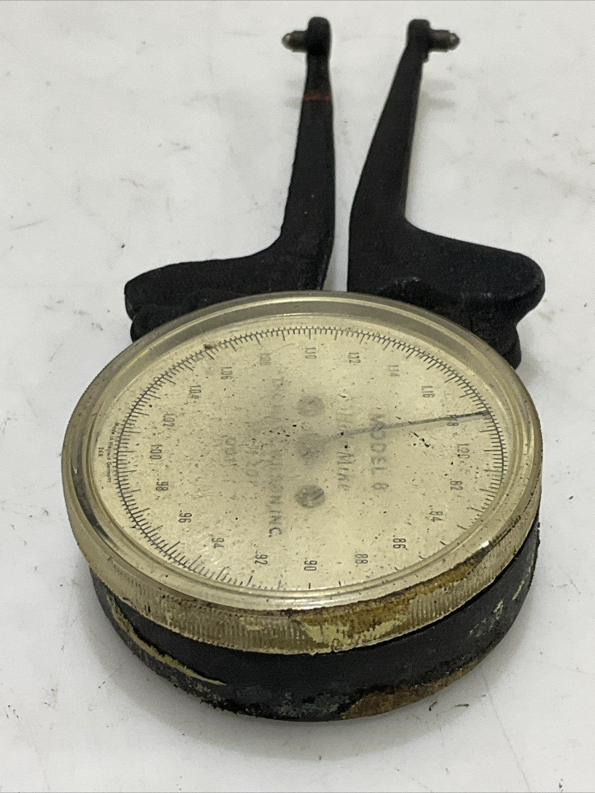 WILSON QUICKTEST TWM0001 WALL MICROMETER .80-1.20 T2M