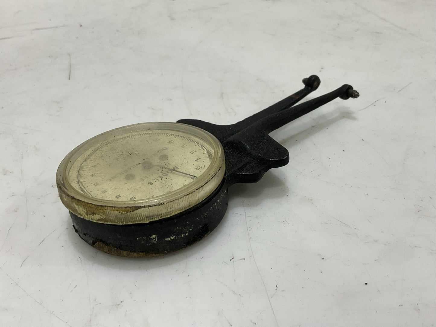 WILSON QUICKTEST TWM0001 WALL MICROMETER .80-1.20 T2M