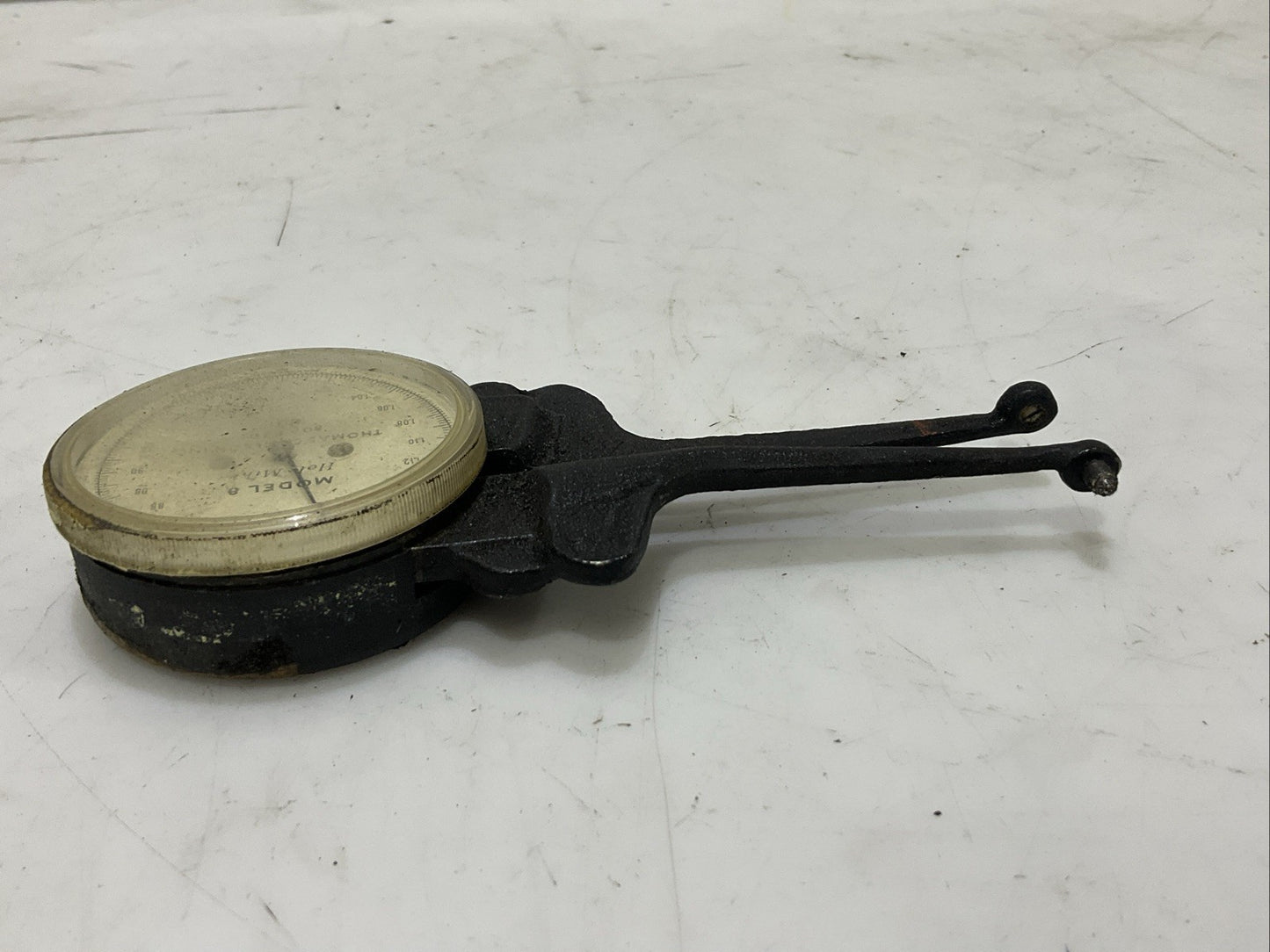 WILSON QUICKTEST TWM0001 WALL MICROMETER .80-1.20 T2M