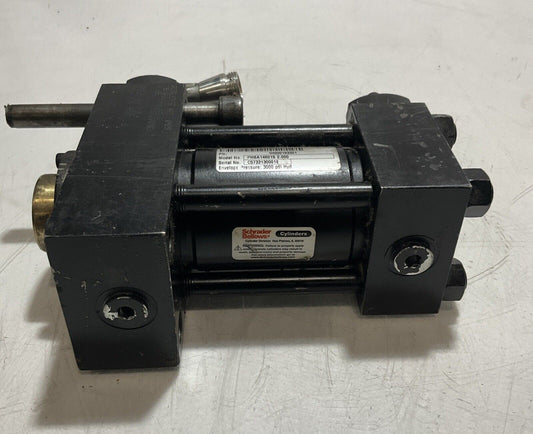 SCHRADER BELLOWS 1H000193321 PHBS14601S 2.000 HYDRAULIC CYLINDER 3000 PSI U3S