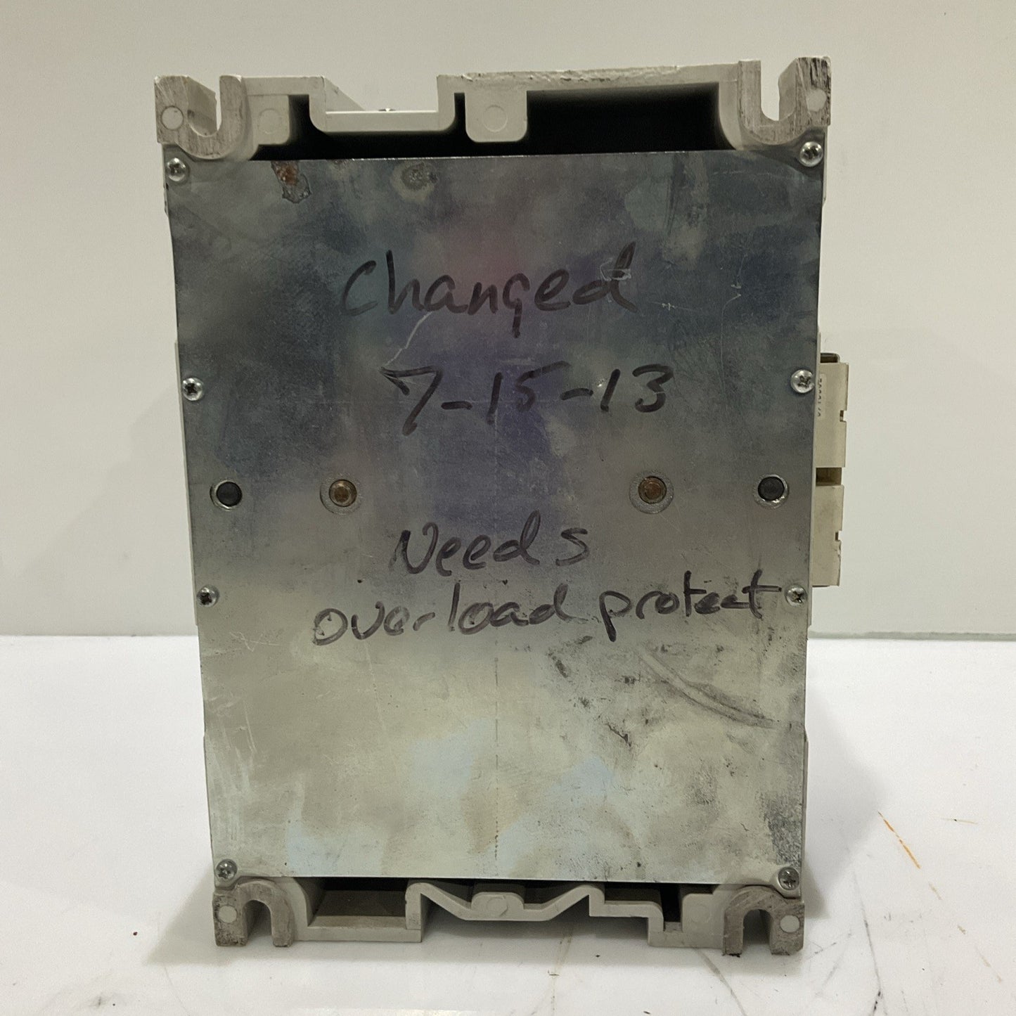 WESTINGHOUSE W200MSCFC MOTOR STARTER 120V/60HZ CUTLER HAMMER