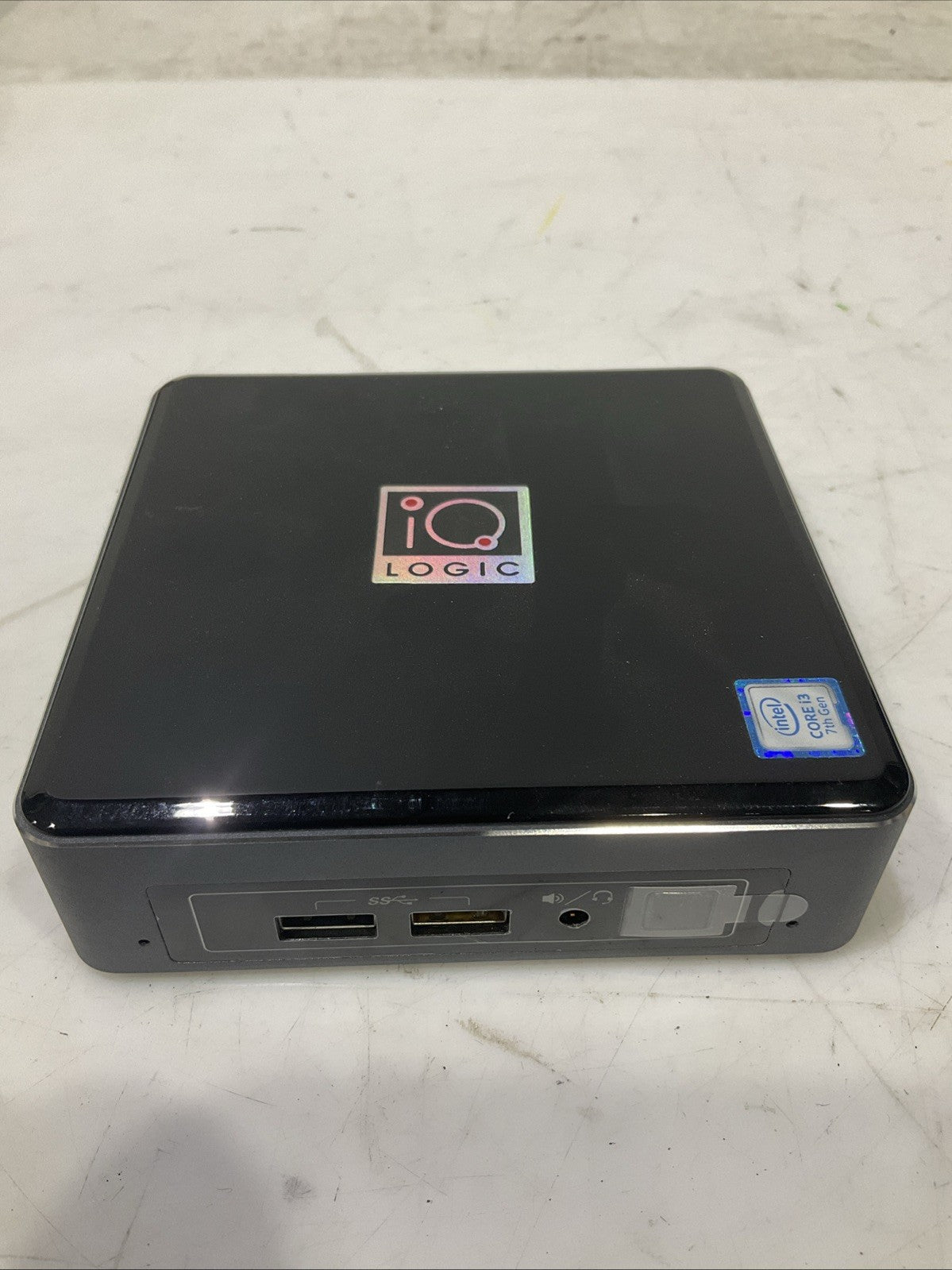INTEL-NUC   NUC7I3BNK  PRO KIT AND MINI PC  CORE PROCESSOR  B9S