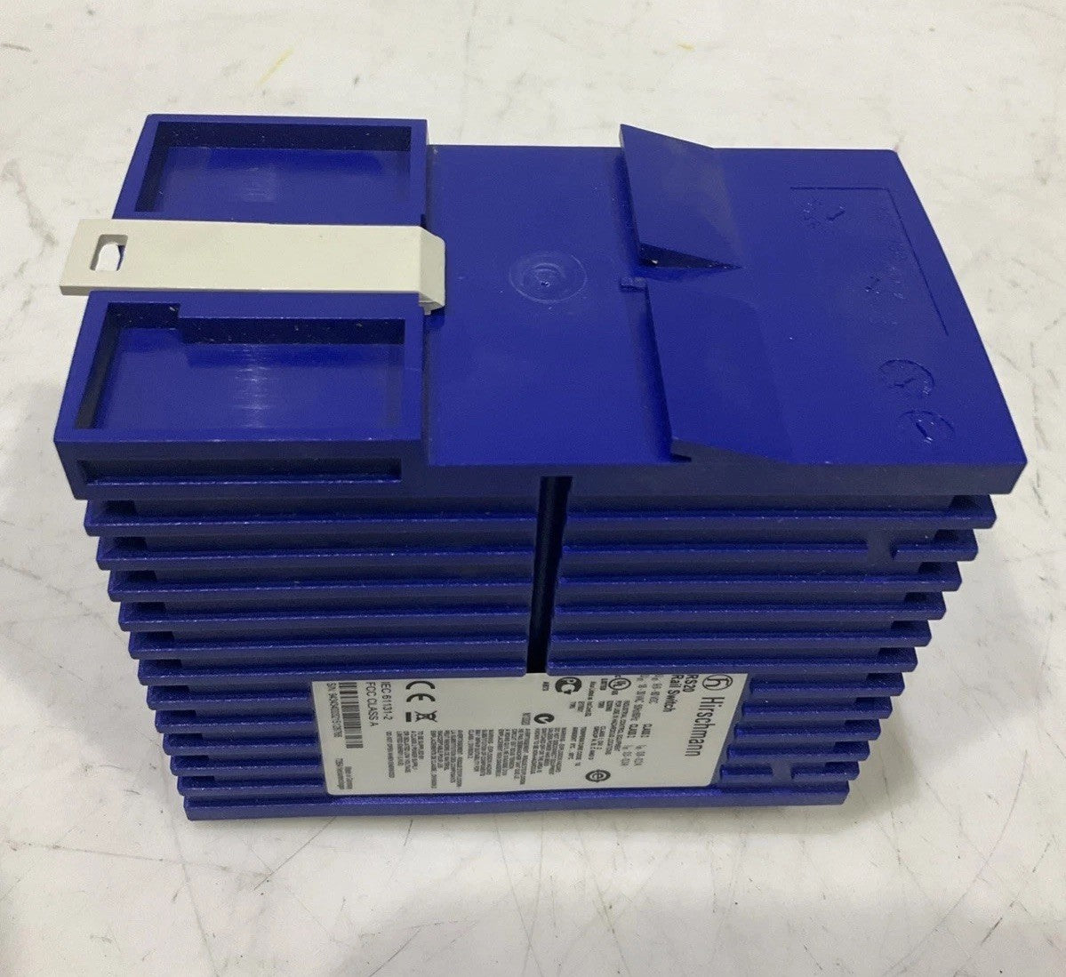 HIRSCHMANN   RS20  RAIL SWITCH   B9S