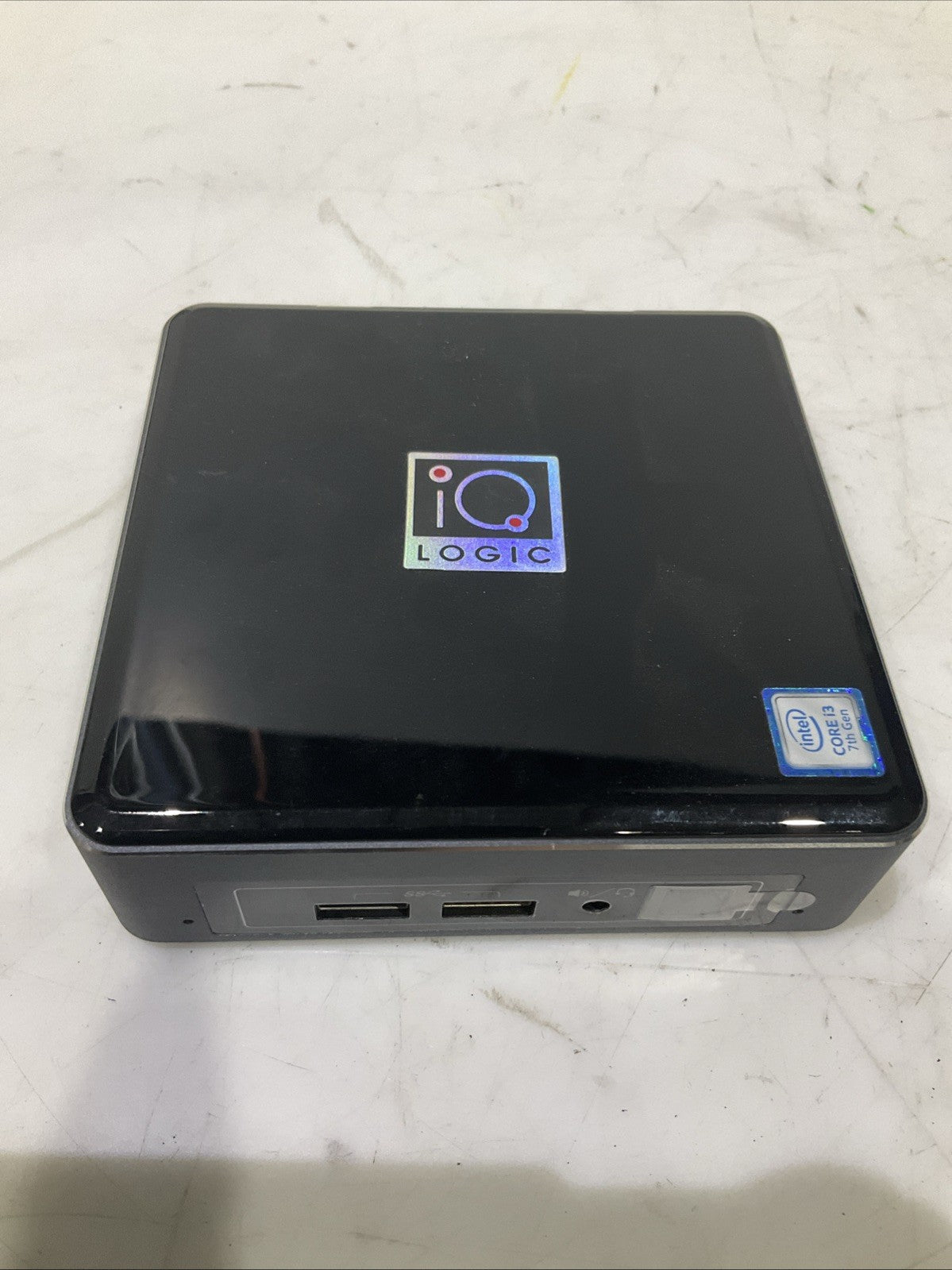 INTEL-NUC   NUC7I3BNK  PRO KIT AND MINI PC  CORE PROCESSOR  B9S