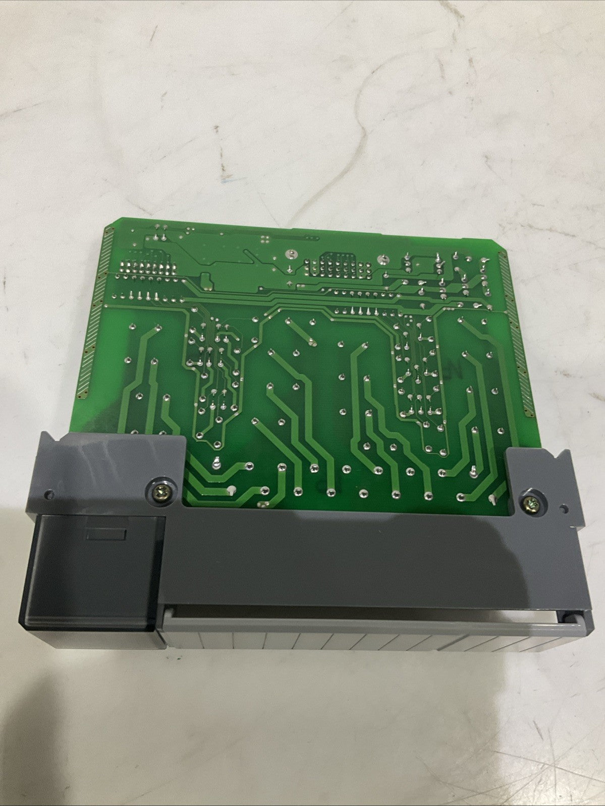 A-B -CAT   1746-OW16    SLC500  SER-C   I/0  OUTPUT MODULE  B9S