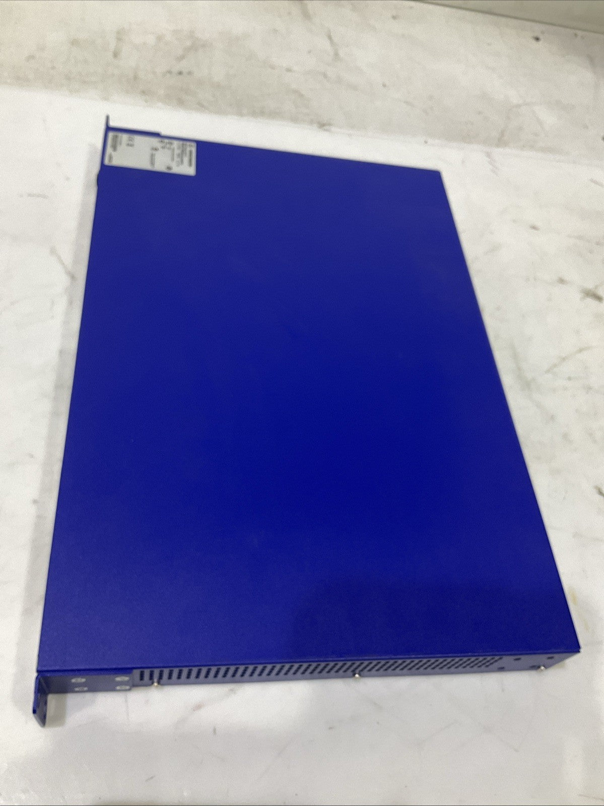 HIRSCHMANN  MACH102-24TP-F  WORKGROUP -SWITCH MODULE  50HZ/60HZ  B9S