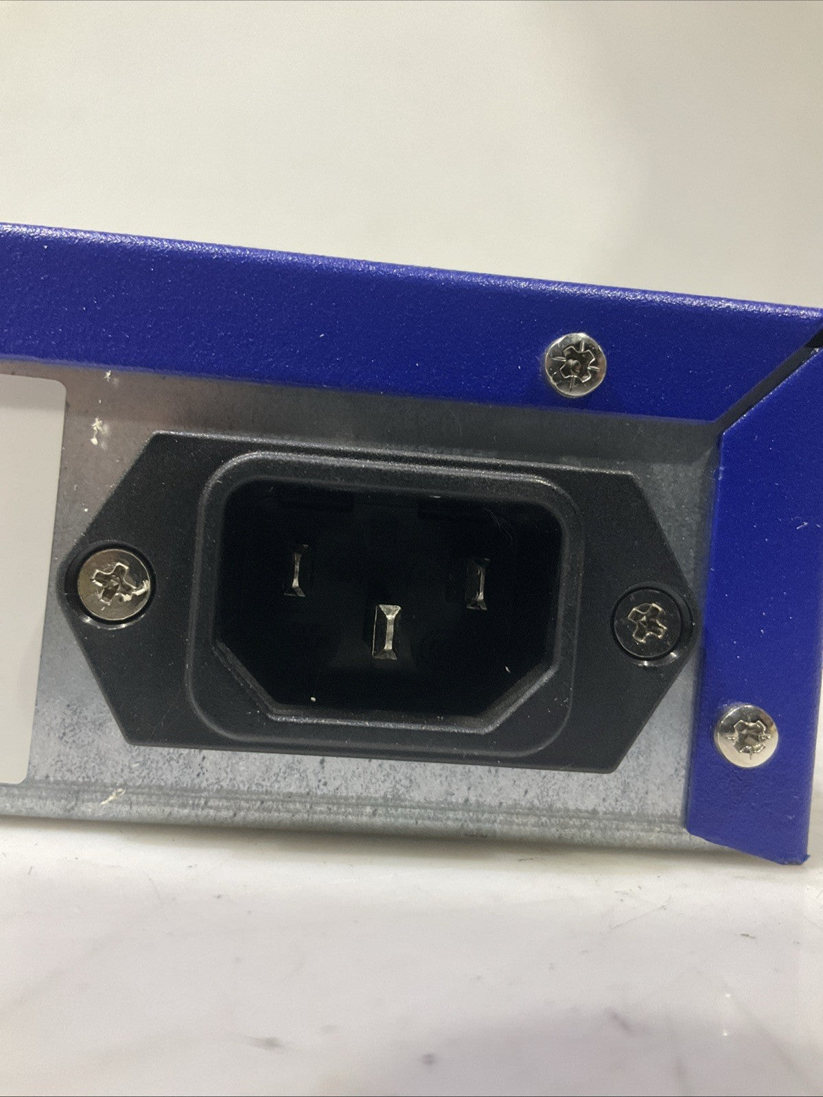 HIRSCHMANN  MACH102-24TP-F  WORKGROUP -SWITCH MODULE  50HZ/60HZ  B9S