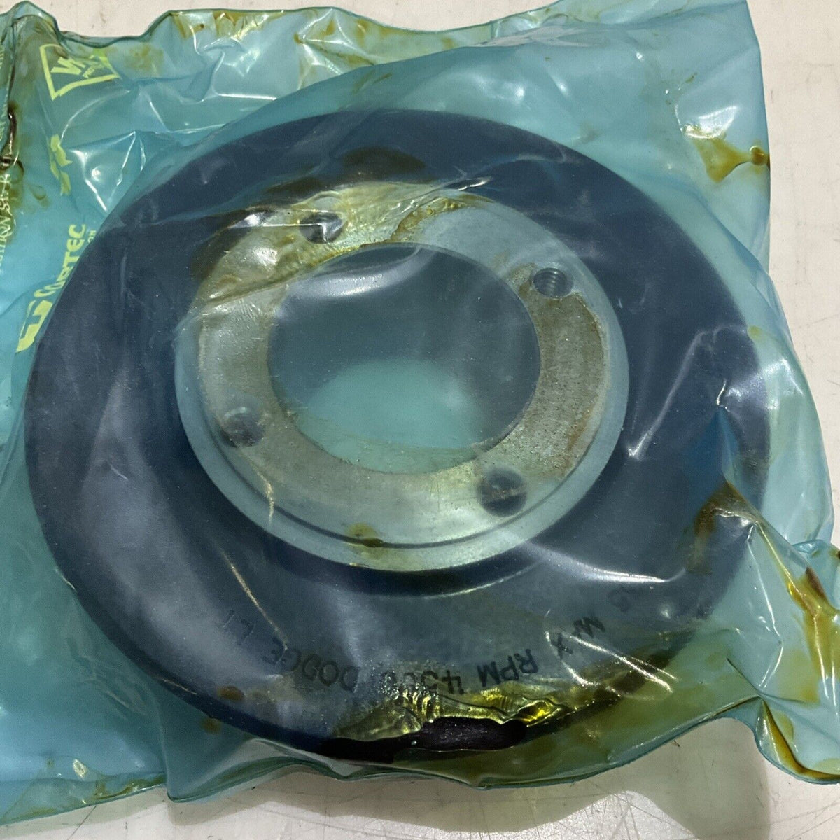 BALDOR DODGE 022007 8SC35 D-FLEX SPACER FLANGE COUPLING LOT OF 4
