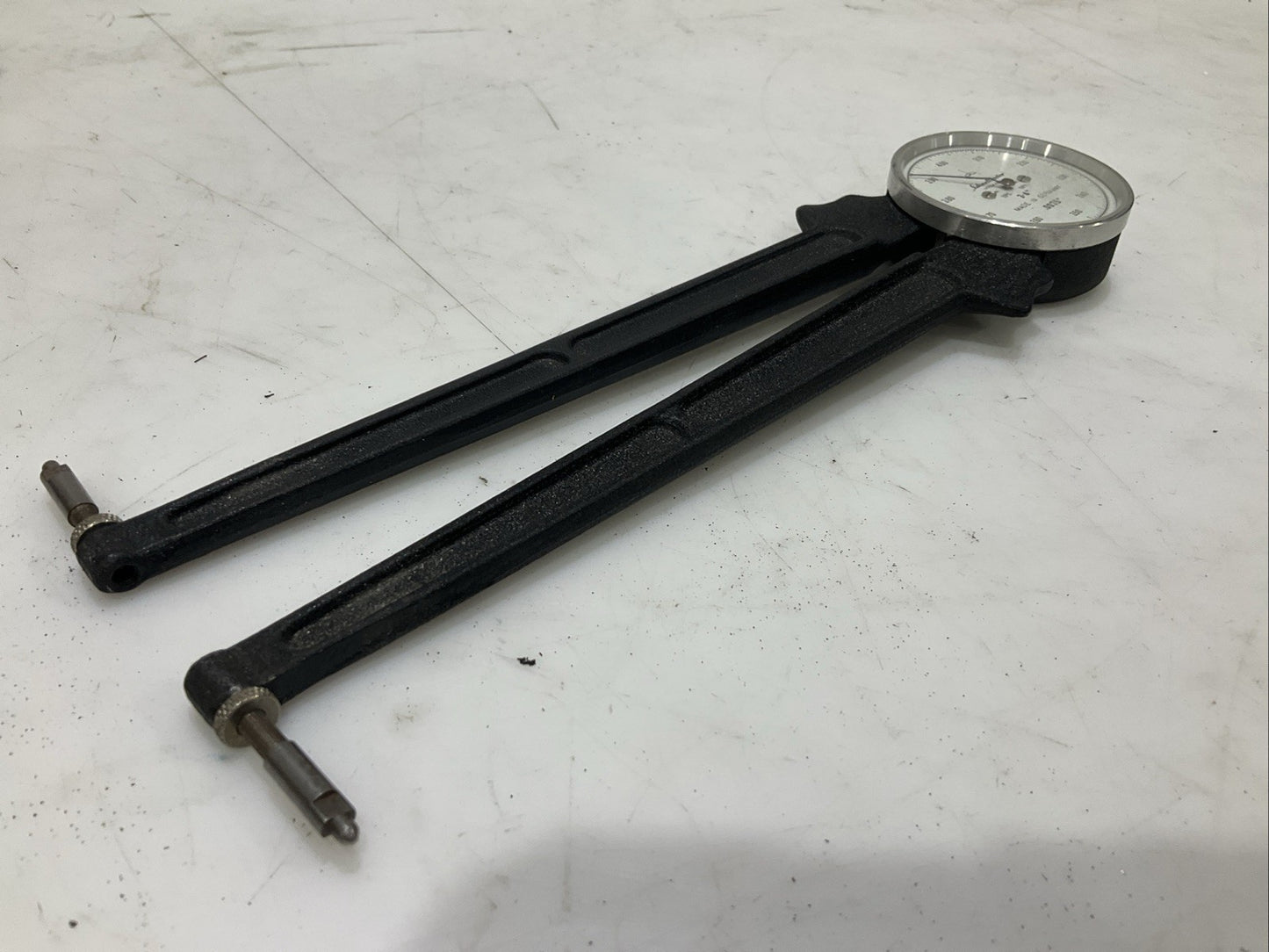 WILSON QUICKTEST 3-4 HOLE MICROMETER T2M