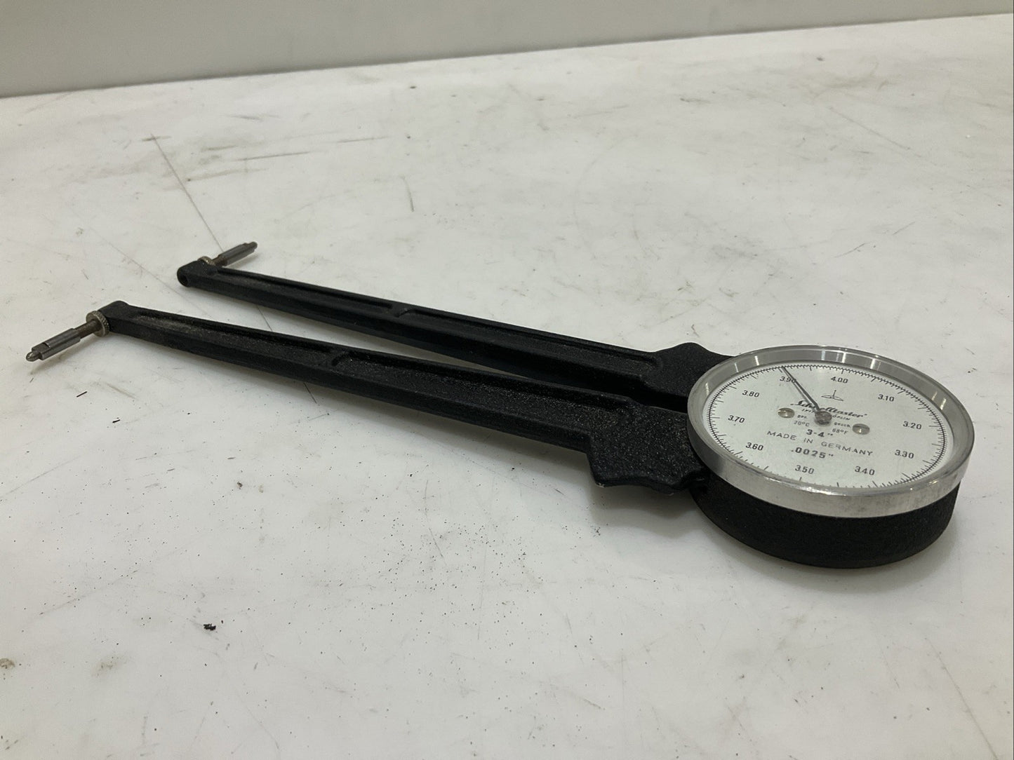 WILSON QUICKTEST 3-4 HOLE MICROMETER T2M
