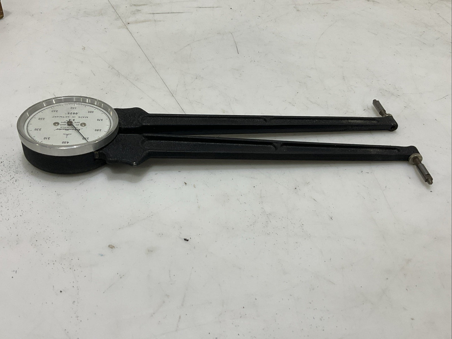 WILSON QUICKTEST 3-4 HOLE MICROMETER T2M
