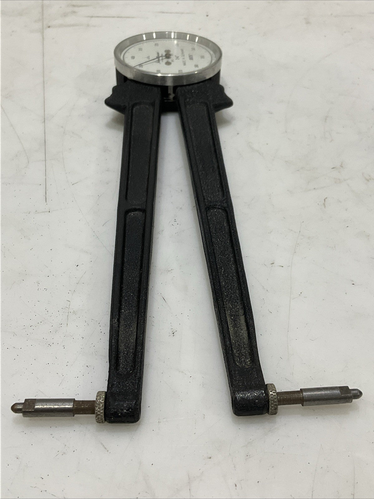 WILSON QUICKTEST 3-4 HOLE MICROMETER T2M