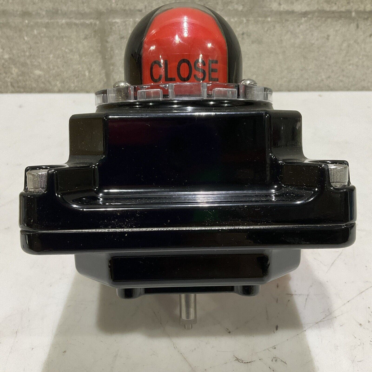 FLOWSERVE NXCLUS000218-CM7016 ULTRA LIMIT SWITCH 3A 120V : 2A 24V P7P