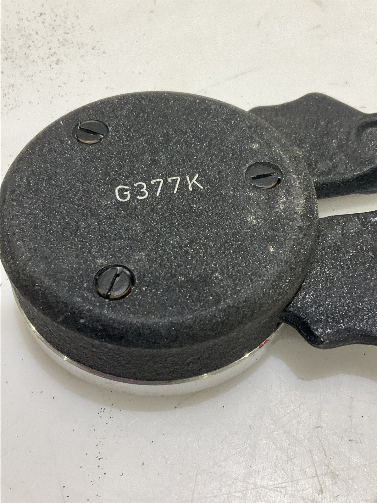 WILSON QUICKTEST 3-4 HOLE MICROMETER T2M