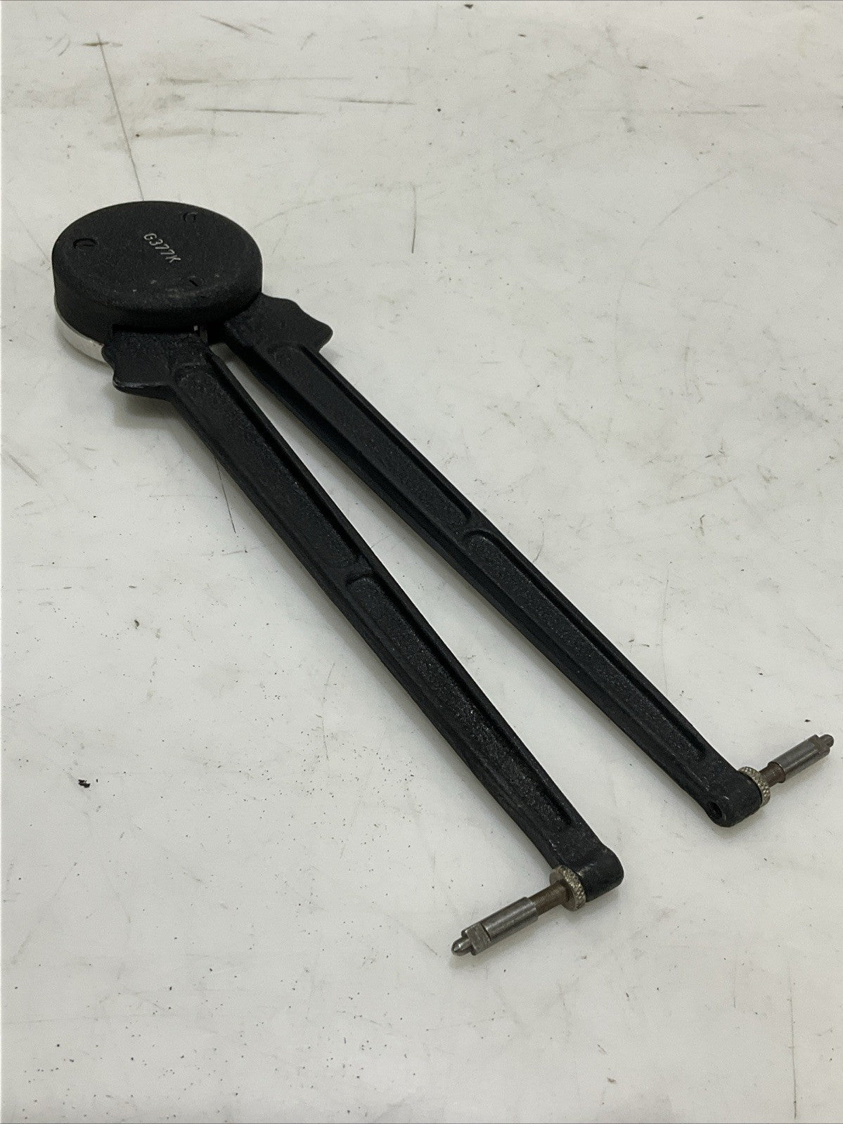 WILSON QUICKTEST 3-4 HOLE MICROMETER T2M