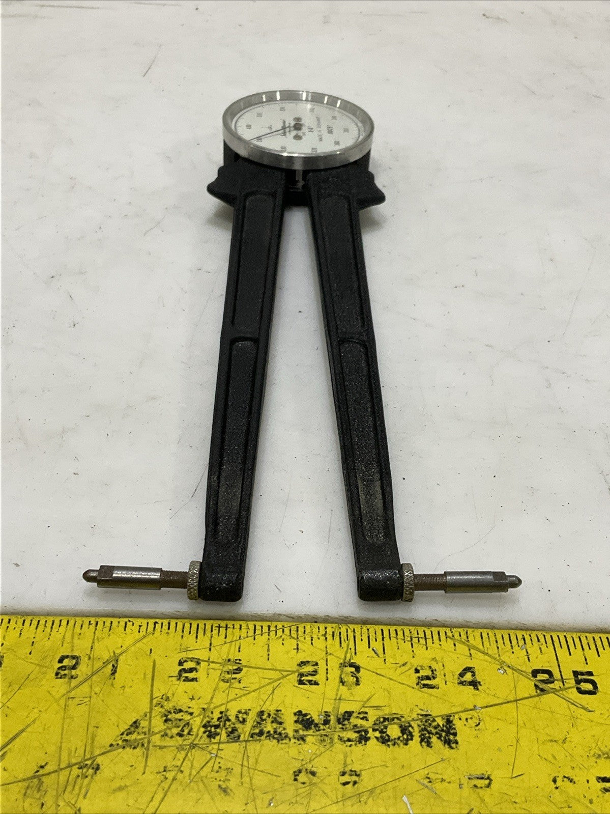 WILSON QUICKTEST 3-4 HOLE MICROMETER T2M