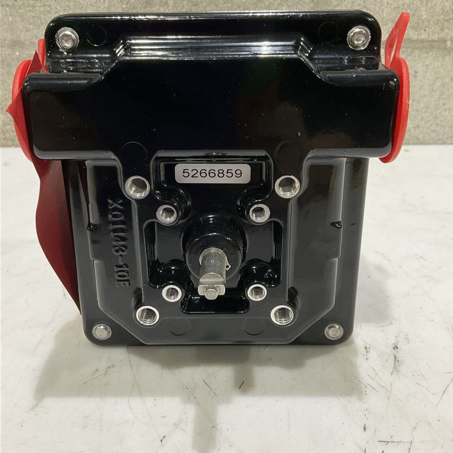 FLOWSERVE NXCLUS000218-CM7016 ULTRA LIMIT SWITCH 3A 120V : 2A 24V P7P