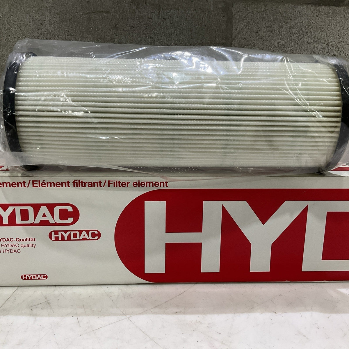 HYDAC N5DM010 / -V-0VP DIMICRON FILTER 3023508 D-66280 Z2M
