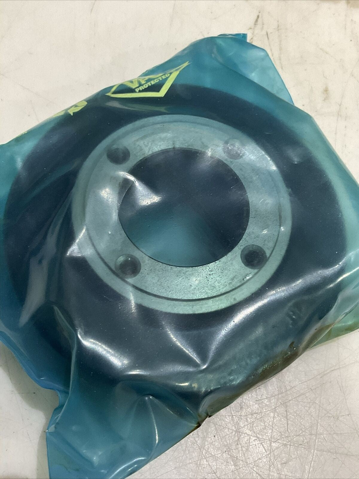 BALDOR DODGE 022004 7SC35 D-FLEX SPACER FLANGE LOT OF 5