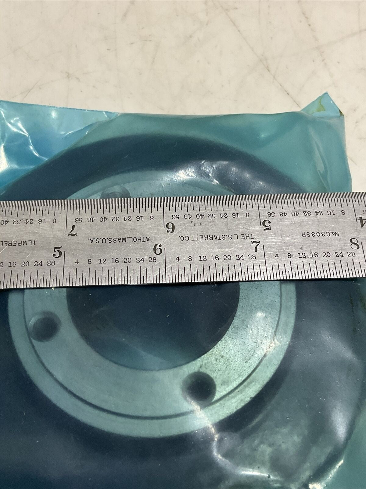 BALDOR DODGE 022004 7SC35 D-FLEX SPACER FLANGE LOT OF 5