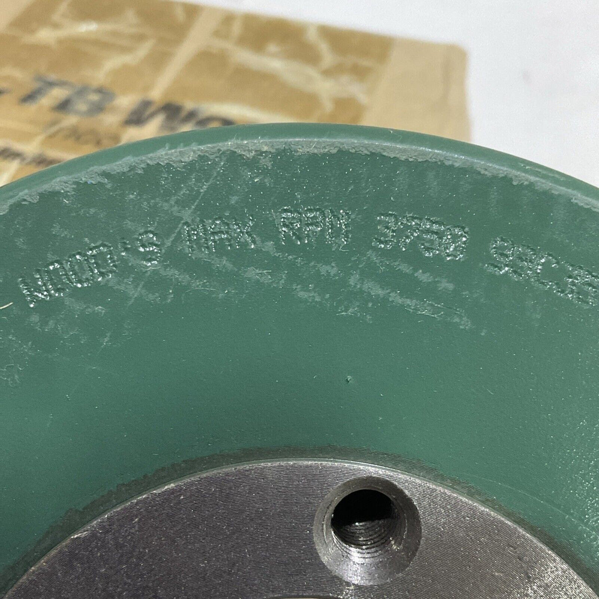 TB WOOD’S 9SC35 SF FLANGE LOT OF 2 G7T