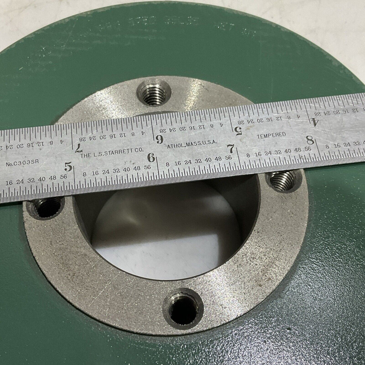 TB WOOD’S 9SC35 SF FLANGE LOT OF 2 G7T