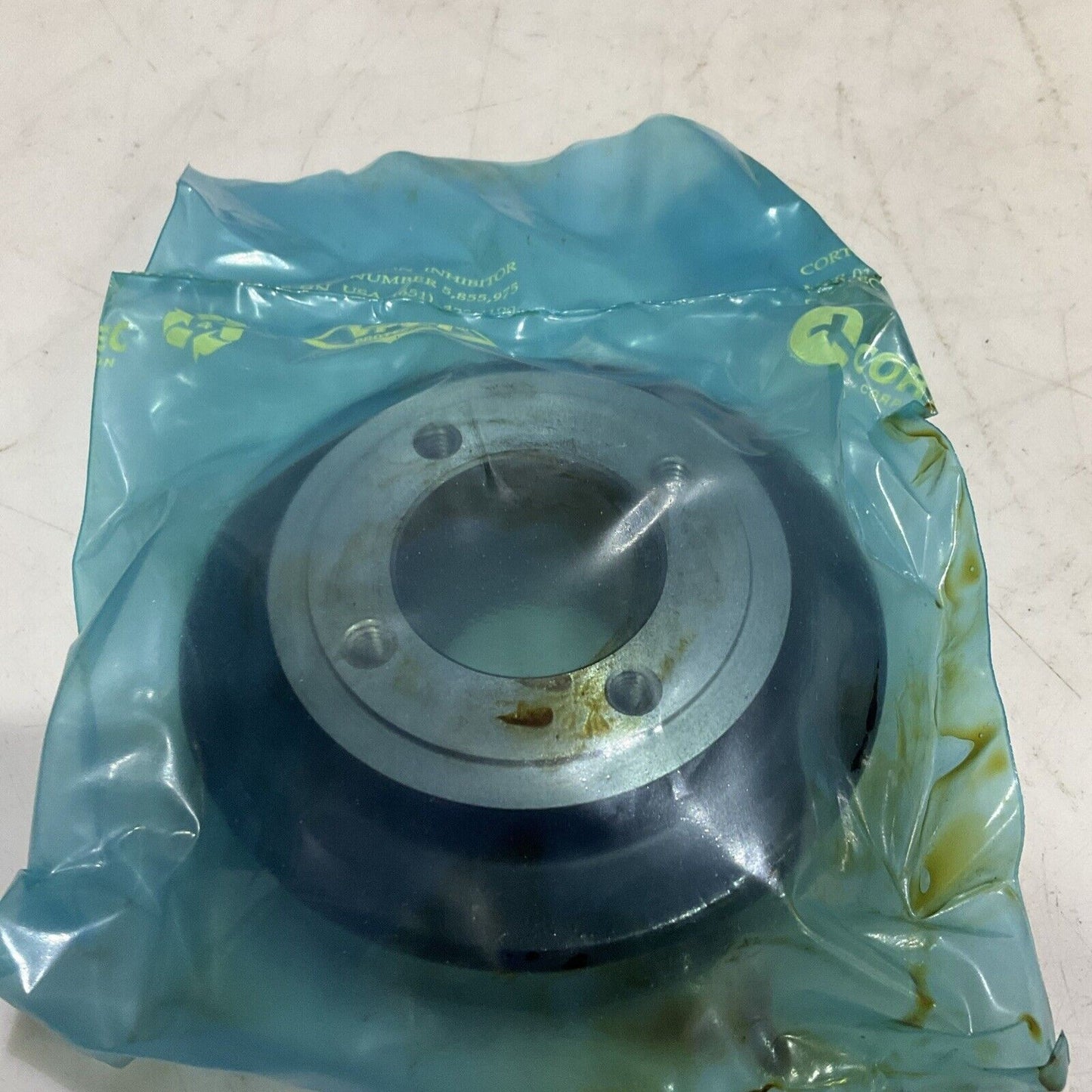 BALDOR DODGE 002001 6SC35 FLANGE LOT OF 4 U3S