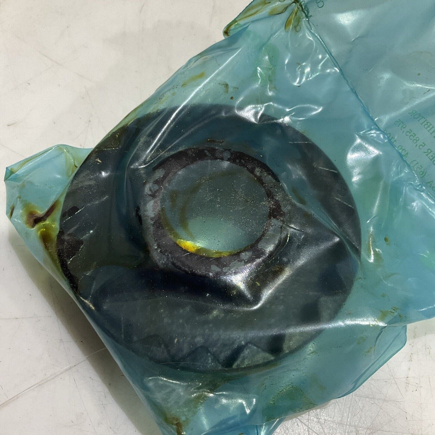 BALDOR DODGE 002001 6SC35 FLANGE LOT OF 4 U3S