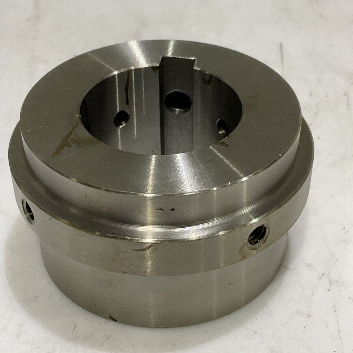 REXMORD OMEGA 7300330 5HSB 1-5/8” HUB STOCK BORE STEEL 3/8 X 3/16 KEYWAY