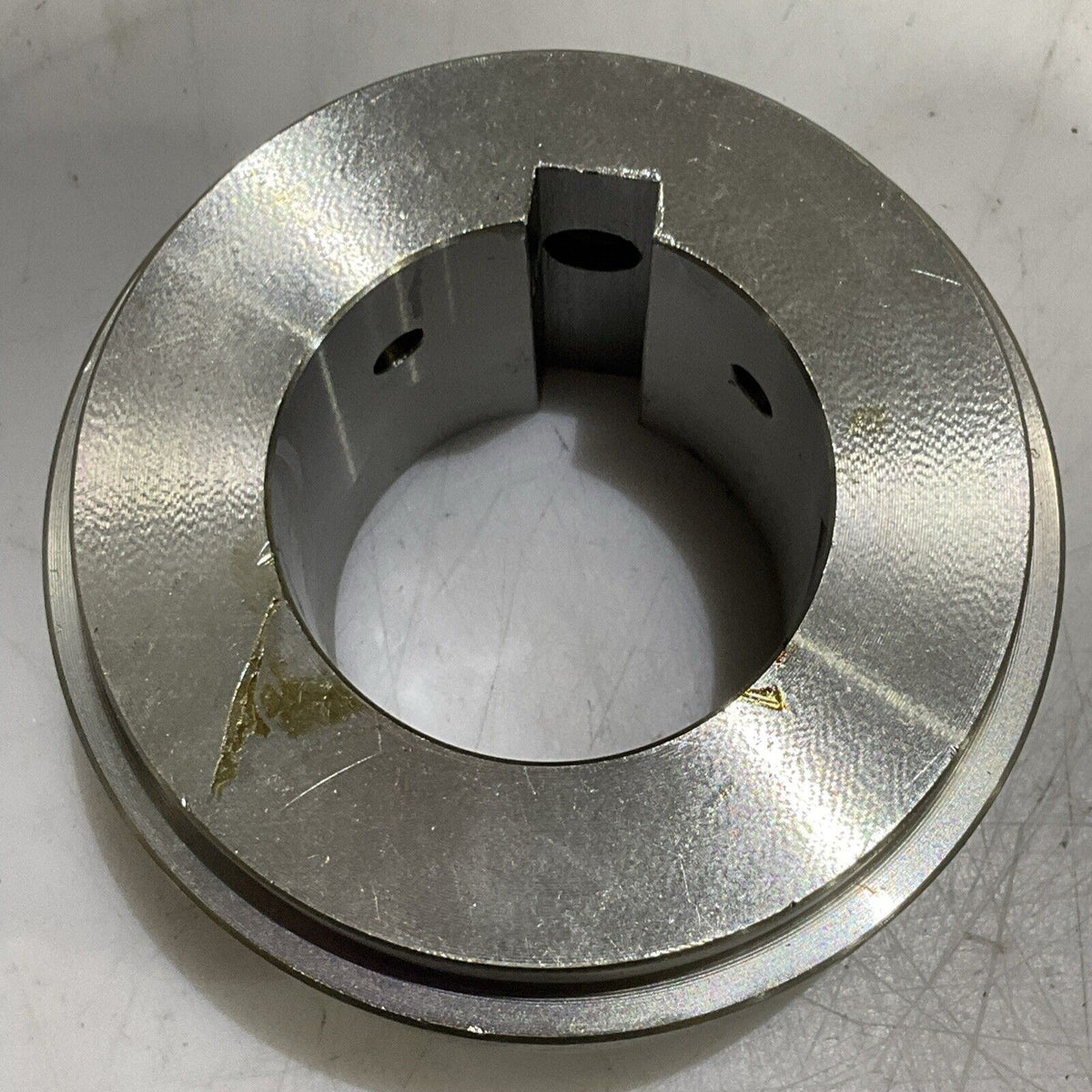 REXMORD OMEGA 7300330 5HSB 1-5/8” HUB STOCK BORE STEEL 3/8 X 3/16 KEYWAY
