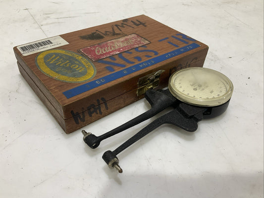 WILSON QUICKTEST TWM0002 WALL MICROMETER 1.60-2.0 T2M