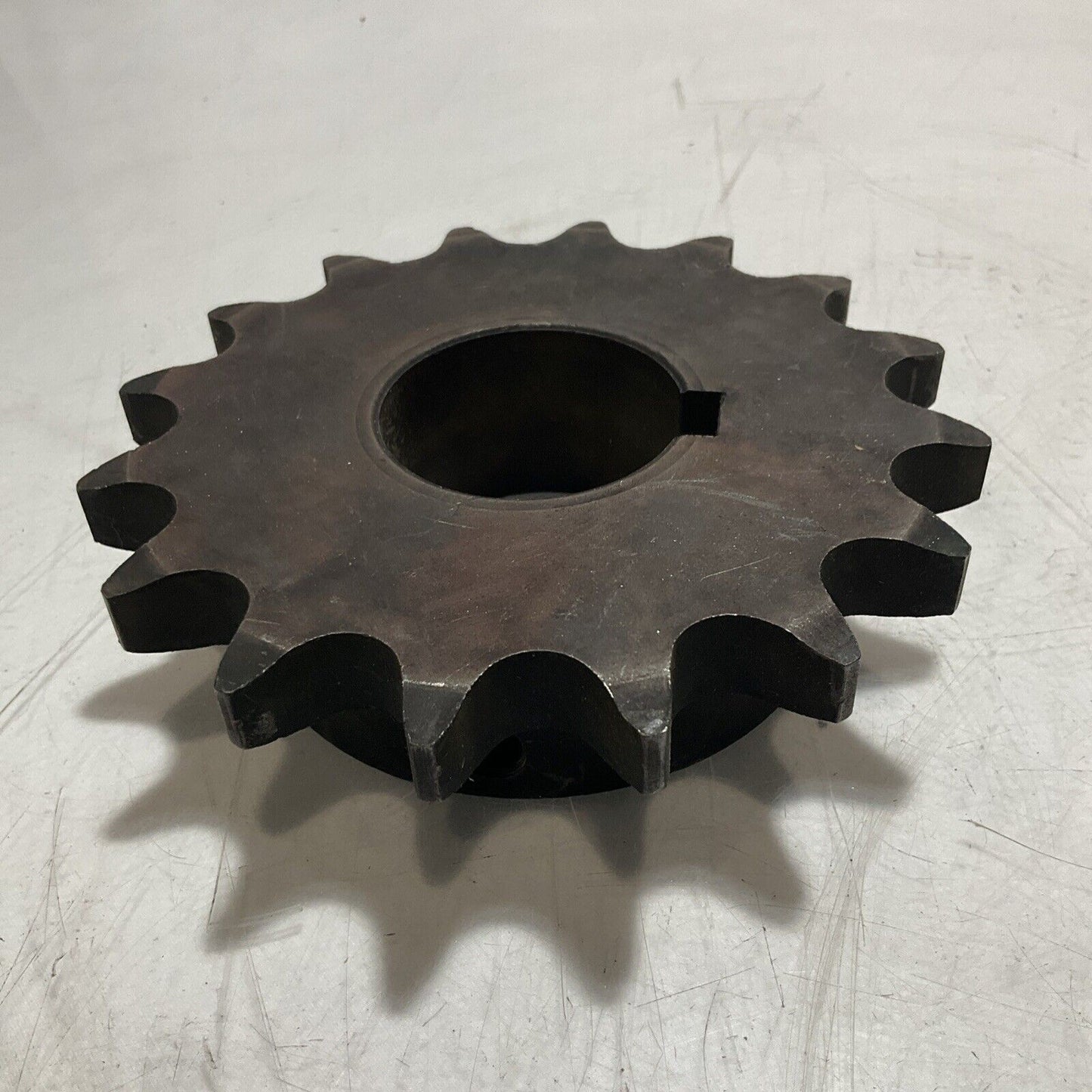 MARTIN 80BS16  -  1 15/16" ROLLER CHAIN SPROCKET LOT OF 2 N3M