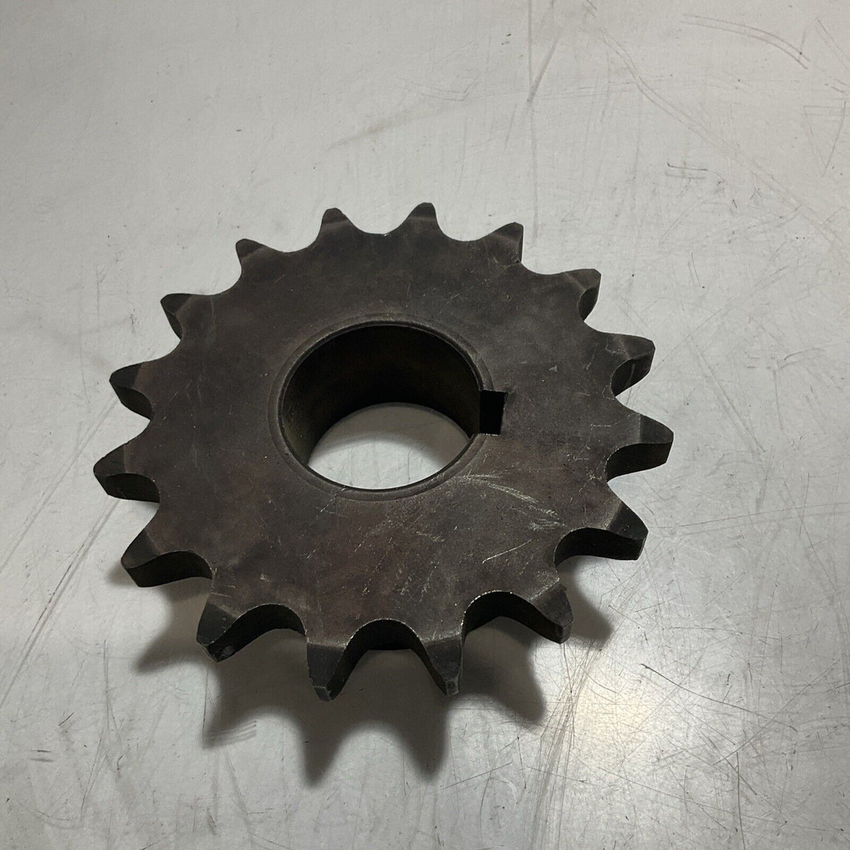 MARTIN 80BS16  -  1 15/16" ROLLER CHAIN SPROCKET LOT OF 2 N3M