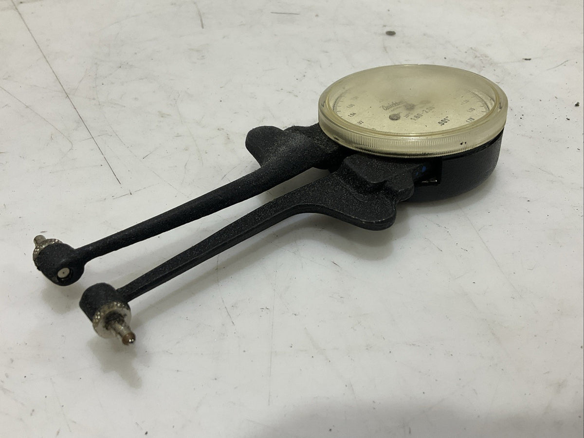 WILSON QUICKTEST TWM0002 WALL MICROMETER 1.60-2.0 T2M