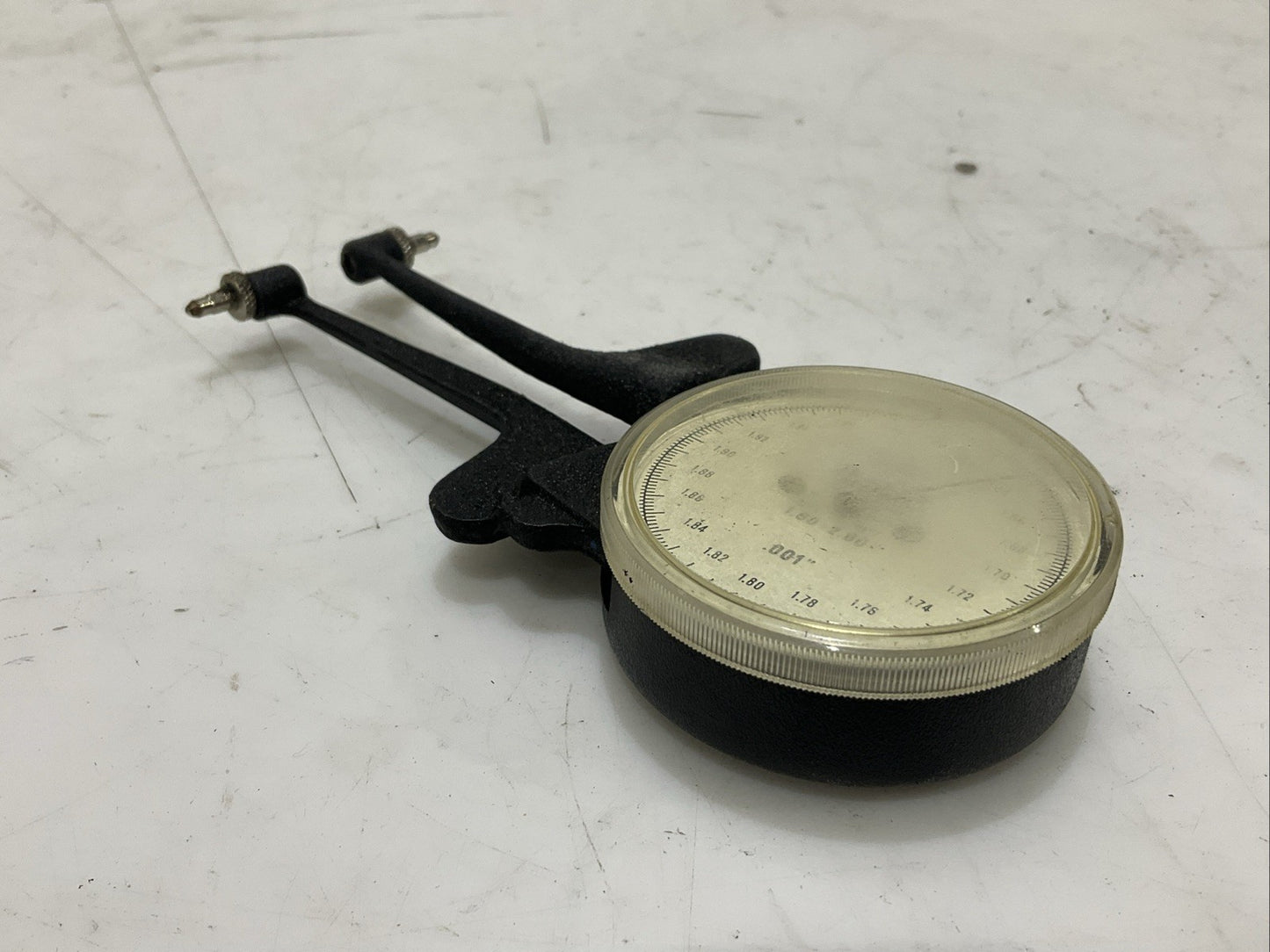 WILSON QUICKTEST TWM0002 WALL MICROMETER 1.60-2.0 T2M