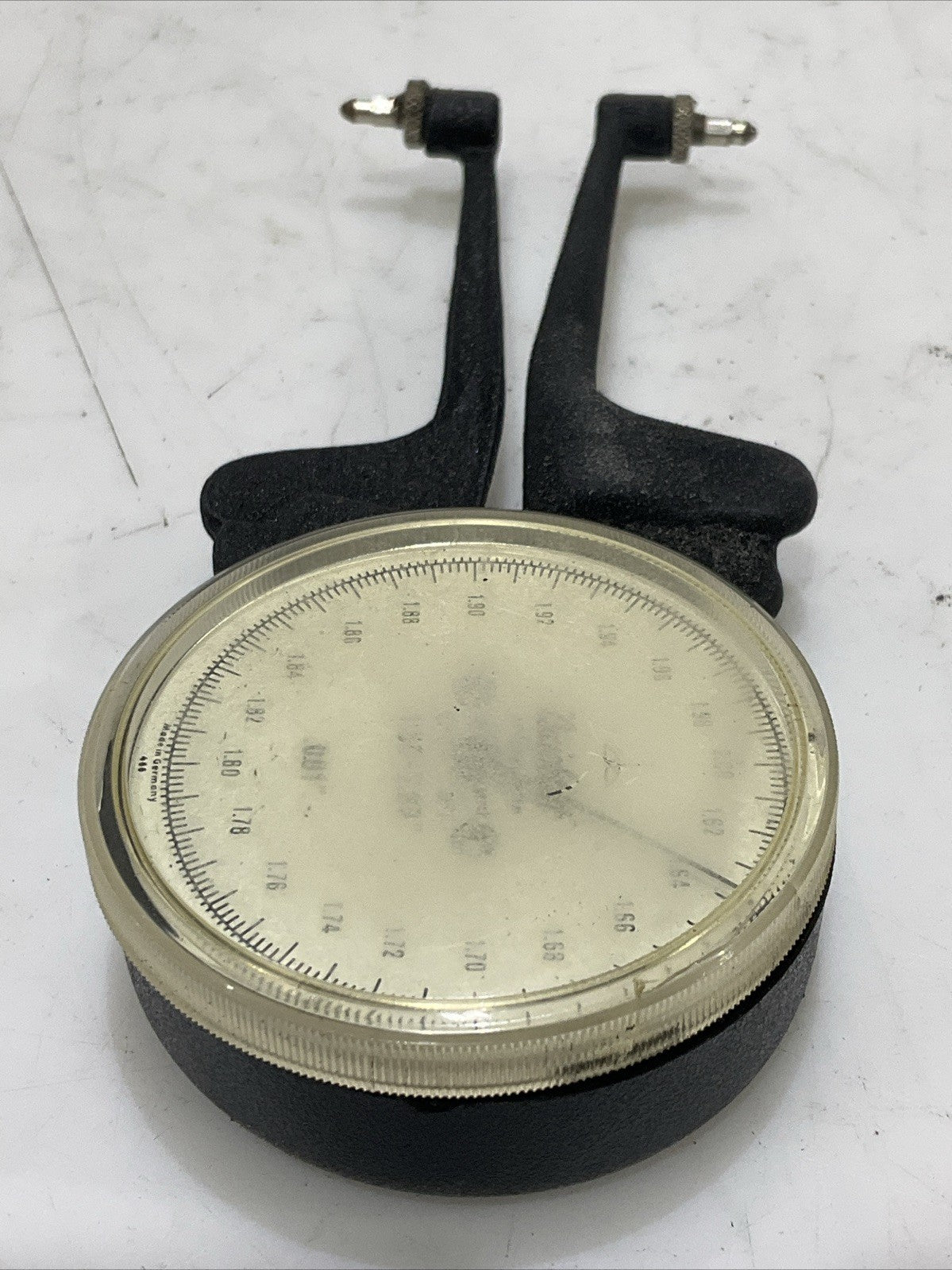 WILSON QUICKTEST TWM0002 WALL MICROMETER 1.60-2.0 T2M