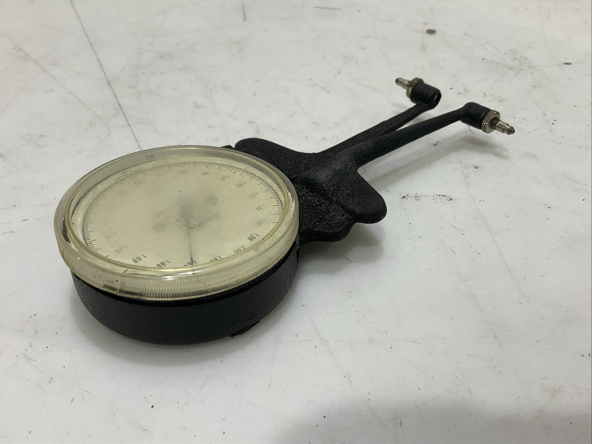 WILSON QUICKTEST TWM0002 WALL MICROMETER 1.60-2.0 T2M