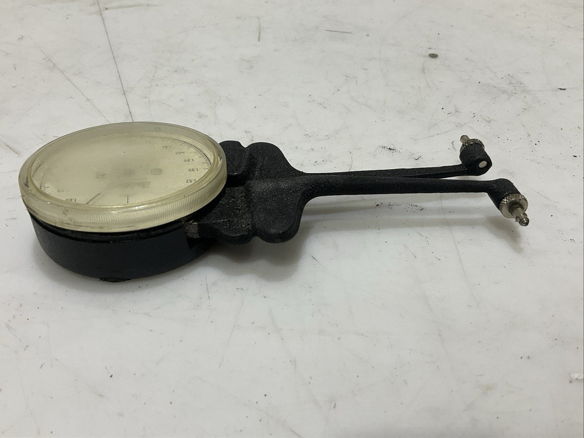 WILSON QUICKTEST TWM0002 WALL MICROMETER 1.60-2.0 T2M