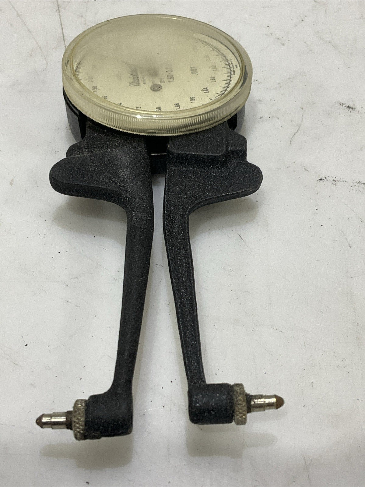 WILSON QUICKTEST TWM0002 WALL MICROMETER 1.60-2.0 T2M