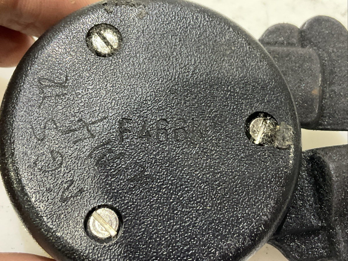 WILSON QUICKTEST TWM0002 WALL MICROMETER 1.60-2.0 T2M