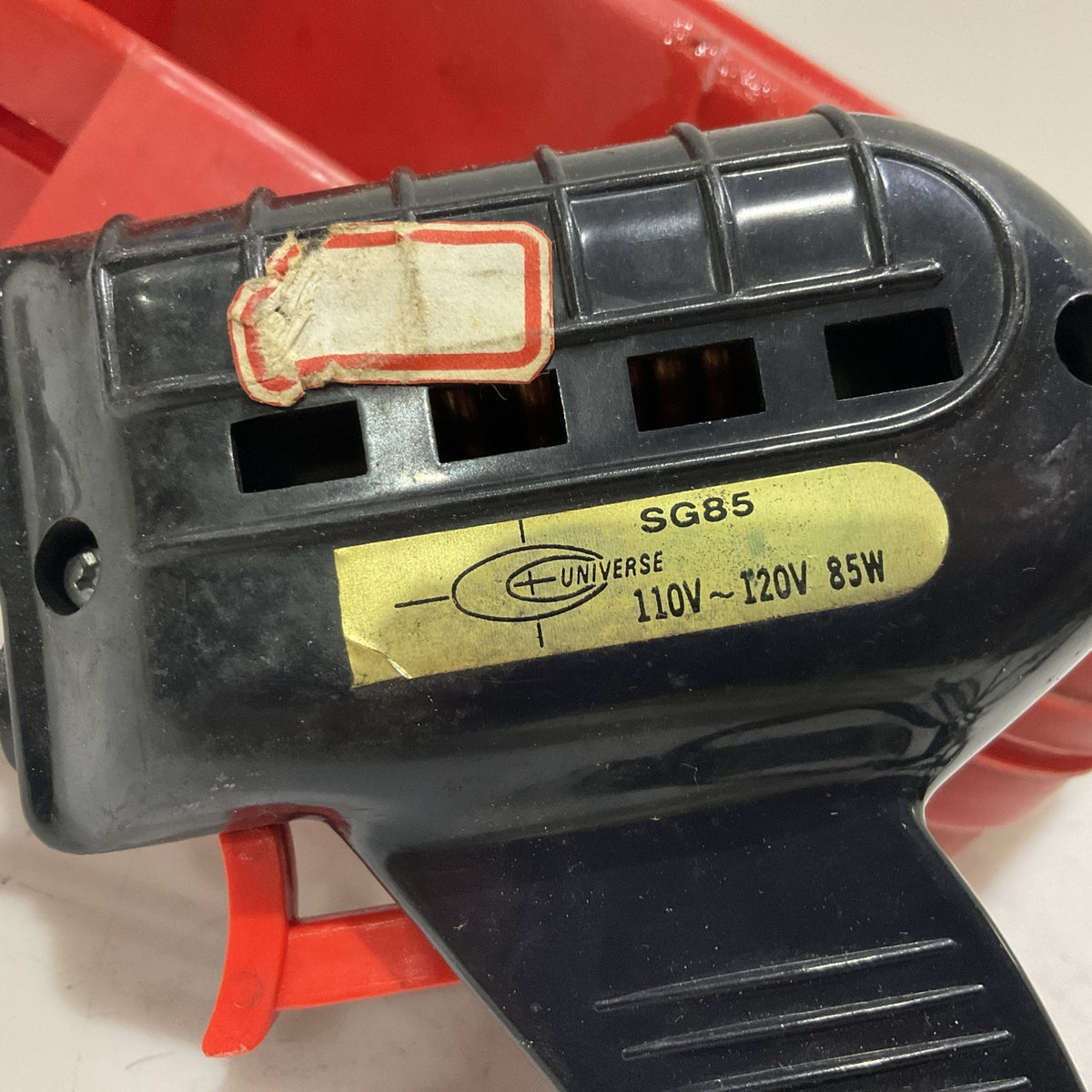 WEN 222K25 HOT ROD SOLDERING GUN WITH ATR VINTAGE T2M